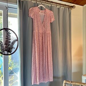 Christy Dawn “ Dawn Dress “ in pink